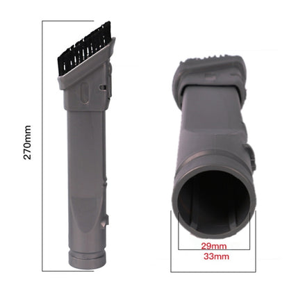 5 ชิ้นเครื่องดูดฝุ่นในครัวเรือนหัวแปรงอุปกรณ์เสริมสำหรับ Dyson V8, 5pcs / Set