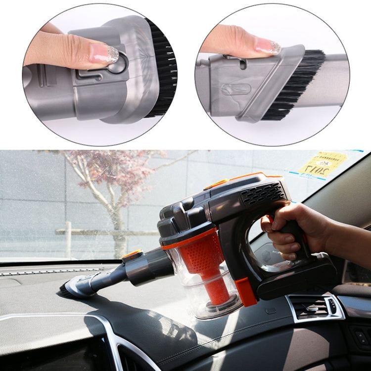 5 ชิ้นเครื่องดูดฝุ่นในครัวเรือนหัวแปรงอุปกรณ์เสริมสำหรับ Dyson V8, 5pcs / Set