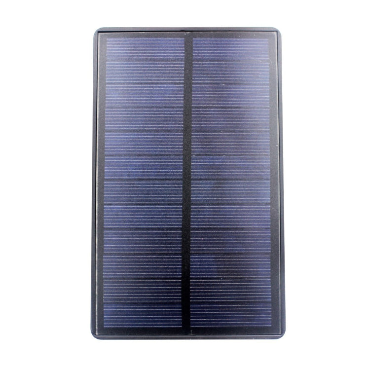 เครื่องชาร์จพลังงานแสงอาทิตย์ 1500mAh แบตเตอรี่กันน้ำสำหรับกล้องล่าสัตว์เกม Trail, 1500mAh