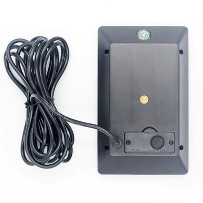 เครื่องชาร์จพลังงานแสงอาทิตย์ 1500mAh แบตเตอรี่กันน้ำสำหรับกล้องล่าสัตว์เกม Trail, 1500mAh