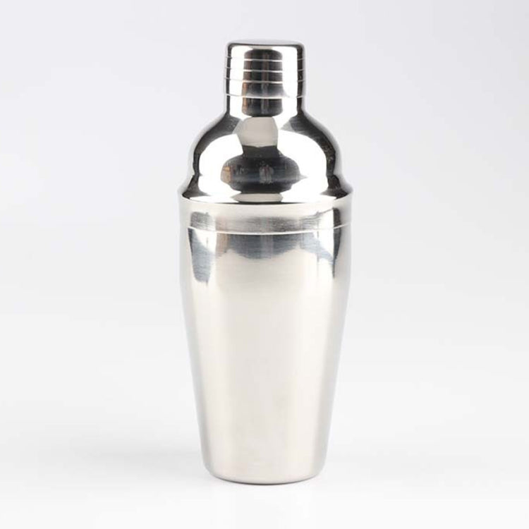 ชุดเครื่องมือเชคเกอร์ค็อกเทล 18 in 1 พร้อมตัวยึดอะคริลิก ความจุ: 750มล, 750ml