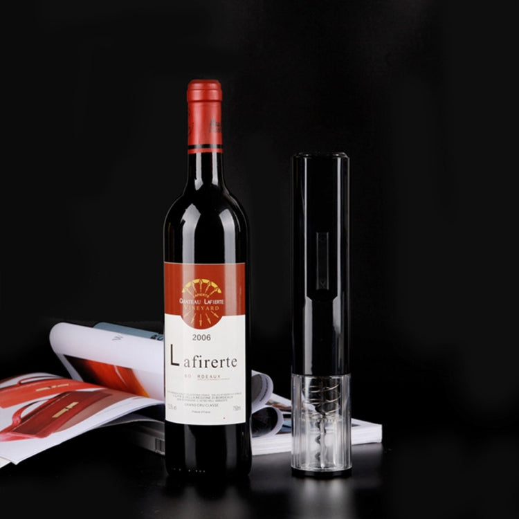 K1 เครื่องมือห้องครัวที่เปิดขวดไวน์ไฟฟ้าอัตโนมัติ Corkscrew, ได้รับการรับรอง CE / ROHS, K1(Red), K1(Black)