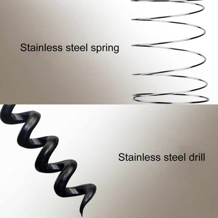 K1 เครื่องมือห้องครัวที่เปิดขวดไวน์ไฟฟ้าอัตโนมัติ Corkscrew, ได้รับการรับรอง CE / ROHS, K1(Red), K1(Black)