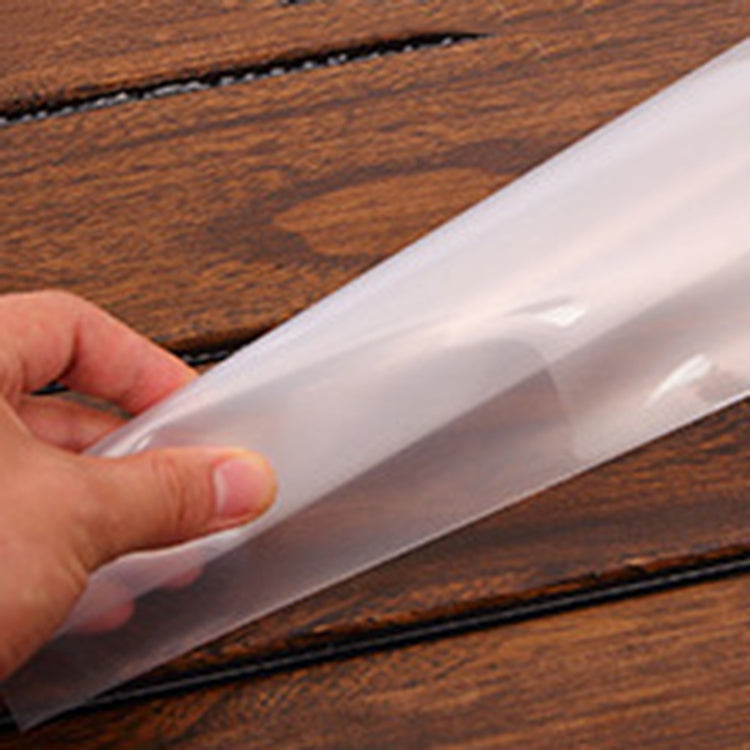 แฟ้มเอกสาร A4 หน้าเดียวใส 10 ชิ้น ขนาด 32.1*30.7ซม, 32.1x30.7cm