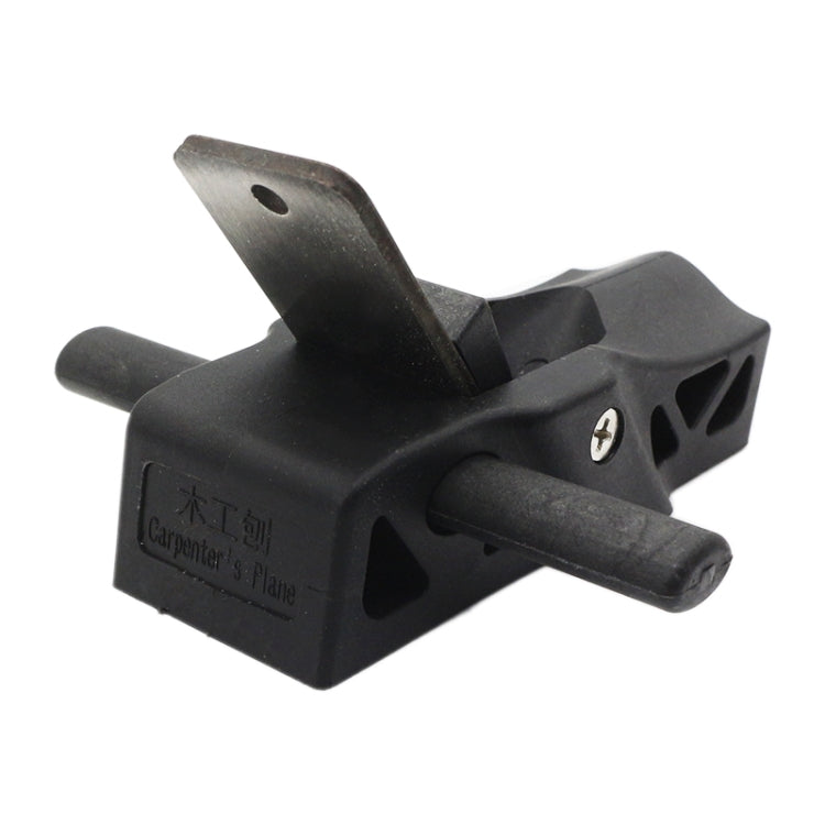กบไสไม้พลาสติกด้ามจับขนาดเล็ก 108 มม, 108mm
