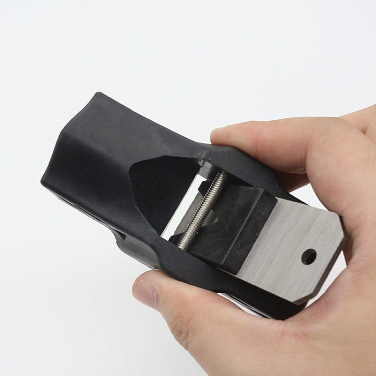 กบไสไม้พลาสติกด้ามจับขนาดเล็ก 108 มม, 108mm