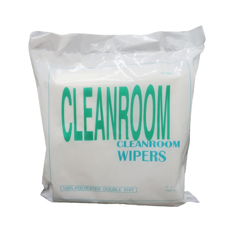 ผ้าสะอาด 9 นิ้ว 100 ชิ้น/แพ็ค, 1009S Clean Cloth