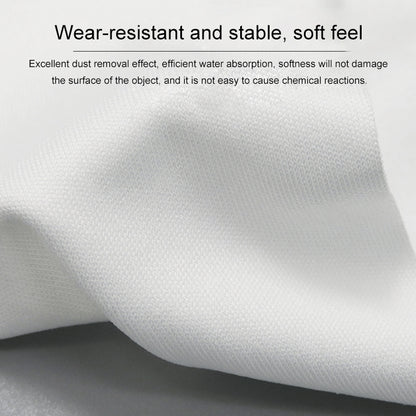 ผ้าสะอาด 9 นิ้ว 100 ชิ้น/แพ็ค, 1009S Clean Cloth