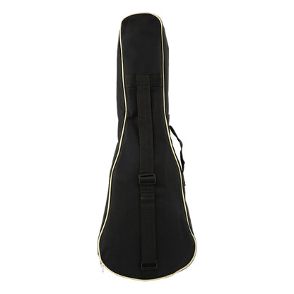 กระเป๋าเปียโนอูคูเลเล่ Bale ขนาด 23 นิ้วพร้อมกระเป๋าด้านหน้า, 23 inch ukulele Bale Piano Bag