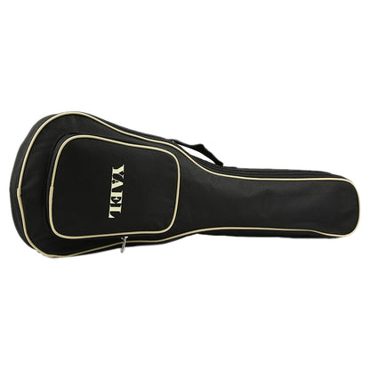 กระเป๋าเปียโนอูคูเลเล่ Bale ขนาด 23 นิ้วพร้อมกระเป๋าด้านหน้า, 23 inch ukulele Bale Piano Bag