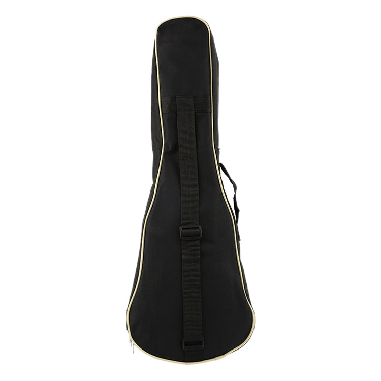 กระเป๋าเปียโนอูคูเลเล่ Bale ขนาด 26 นิ้วพร้อมกระเป๋าด้านหน้า, 26 inch ukulele Bale Piano Bag