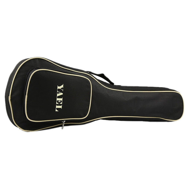 กระเป๋าเปียโนอูคูเลเล่ Bale ขนาด 26 นิ้วพร้อมกระเป๋าด้านหน้า, 26 inch ukulele Bale Piano Bag