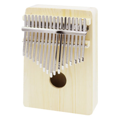 เปียโนนิ้วหัวแม่มือ Kalimba 17 โทน Kalimba เปียโนนิ้วเด็ก DIY, Kalimba Thumb Piano