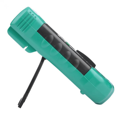BSIDE MS8229 มัลติมิเตอร์แบบดิจิตอล LUX Noise Meter เครื่องทดสอบความชื้นอุณหภูมิ