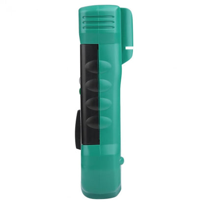 BSIDE MS8229 มัลติมิเตอร์แบบดิจิตอล LUX Noise Meter เครื่องทดสอบความชื้นอุณหภูมิ