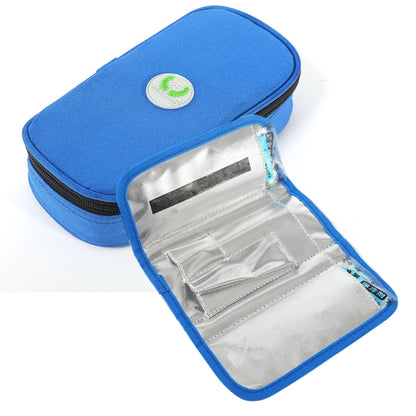 Travel Needs Outdoor Insulated Bag ถุงเก็บอินซูลิน ขนาด: 20.3*10*5ซม