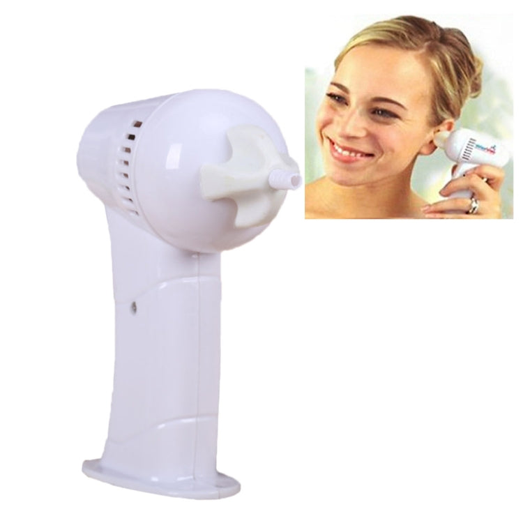 WaxVac Electric อุปกรณ์ทำความสะอาดหูเด็กผู้ใหญ่ที่อ่อนโยนและมีประสิทธิภาพ, Ear Care Tools 1