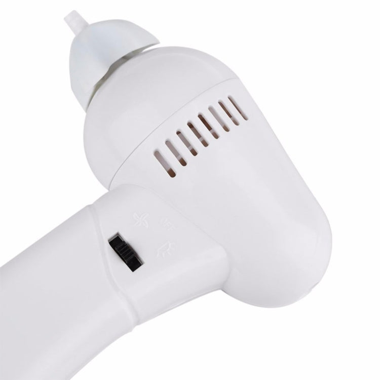 WaxVac Electric อุปกรณ์ทำความสะอาดหูเด็กผู้ใหญ่ที่อ่อนโยนและมีประสิทธิภาพ, Ear Care Tools 1