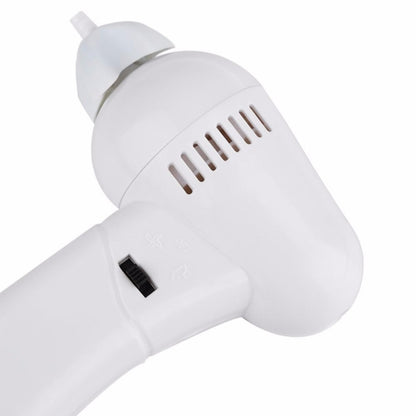 WaxVac Electric อุปกรณ์ทำความสะอาดหูเด็กผู้ใหญ่ที่อ่อนโยนและมีประสิทธิภาพ, Ear Care Tools 1