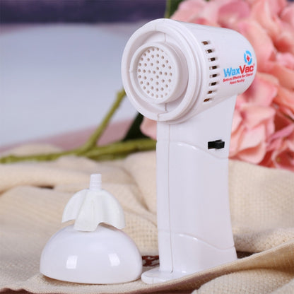 WaxVac Electric อุปกรณ์ทำความสะอาดหูเด็กผู้ใหญ่ที่อ่อนโยนและมีประสิทธิภาพ, Ear Care Tools 1