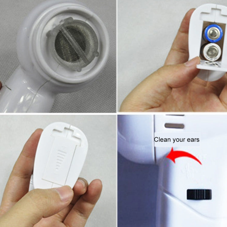 WaxVac Electric อุปกรณ์ทำความสะอาดหูเด็กผู้ใหญ่ที่อ่อนโยนและมีประสิทธิภาพ, Ear Care Tools 1