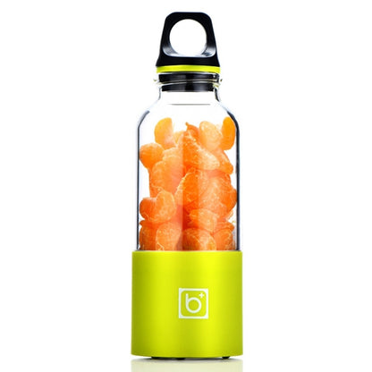 Bingo 500ml มินิแบบพกพา USB ชาร์จไฟฟ้าเครื่องคั้นน้ำผลไม้ถ้วยคั้นน้ำผลไม้เครื่องปั่น,22000 รอบต่อนาที, 2 Blade Head Pink, 2 Blade Head Green, 2 Blade Head Blue, 2 Blade Head Purple, 2 Blade Head Red
