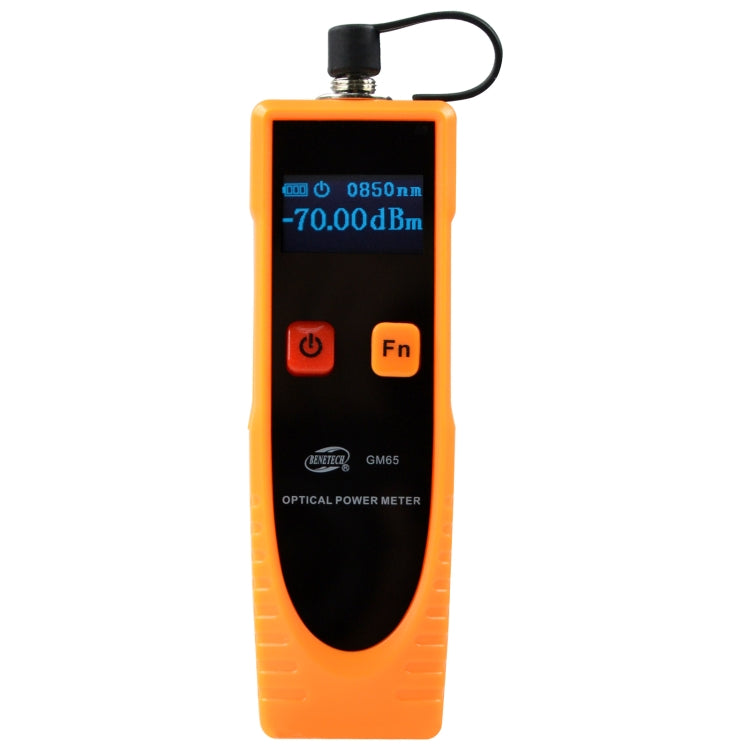 BENETECH GM65 Optic Power Meter เครื่องทดสอบแหล่งกำเนิดแสง