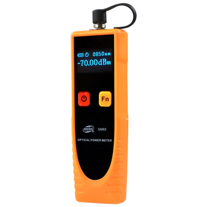 BENETECH GM65 Optic Power Meter เครื่องทดสอบแหล่งกำเนิดแสง