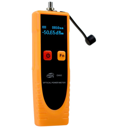 BENETECH GM65 Optic Power Meter เครื่องทดสอบแหล่งกำเนิดแสง