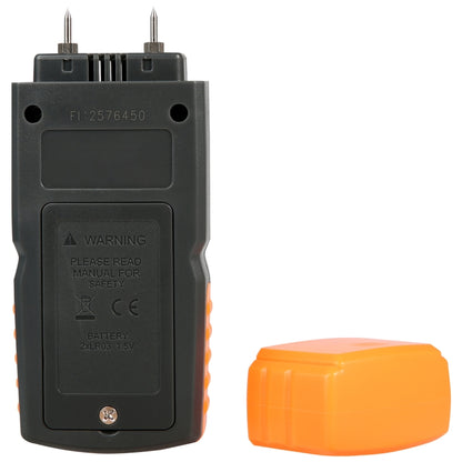 BENETECH GM605 เครื่องวัดความชื้นในไม้แบบดิจิตอลเครื่องวัดความชื้นเครื่องตรวจจับความชื้นไม้, GM605