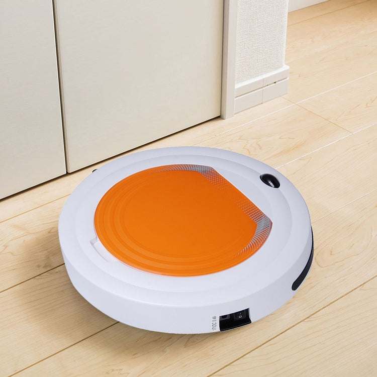 TOCOOL TC-350 เครื่องดูดฝุ่นอัจฉริยะหุ่นยนต์ทำความสะอาดในครัวเรือนพร้อมรีโมทคอนโทรล