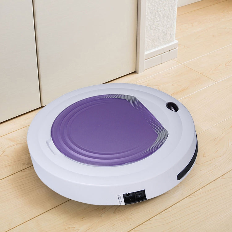 TOCOOL TC-350 เครื่องดูดฝุ่นอัจฉริยะหุ่นยนต์ทำความสะอาดในครัวเรือนพร้อมรีโมทคอนโทรล
