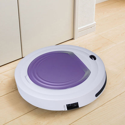 TOCOOL TC-350 เครื่องดูดฝุ่นอัจฉริยะหุ่นยนต์ทำความสะอาดในครัวเรือนพร้อมรีโมทคอนโทรล