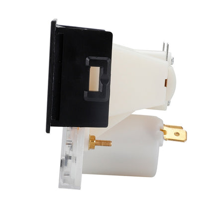 TN-73 ความแม่นยำสูง VU Meter DB Power Discharge Flat Meter Mixer Power Meter, TN-73