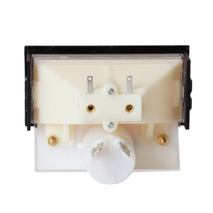 TN-73 ความแม่นยำสูง VU Meter DB Power Discharge Flat Meter Mixer Power Meter, TN-73
