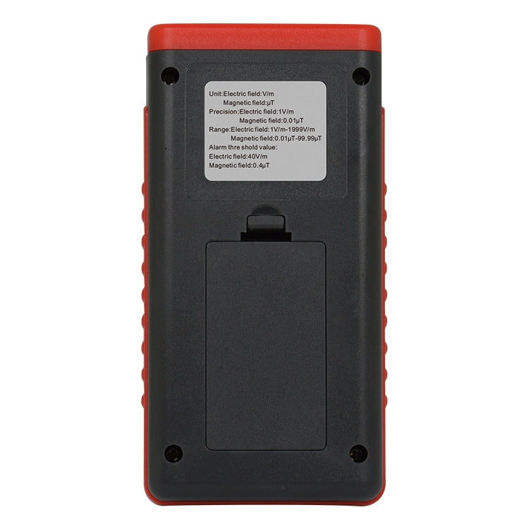 Wintact WT3120 เครื่องวัดความชื้นในไม้แบบเหนี่ยวนำเครื่องทดสอบรังสีแม่เหล็กไฟฟ้า, WT3120