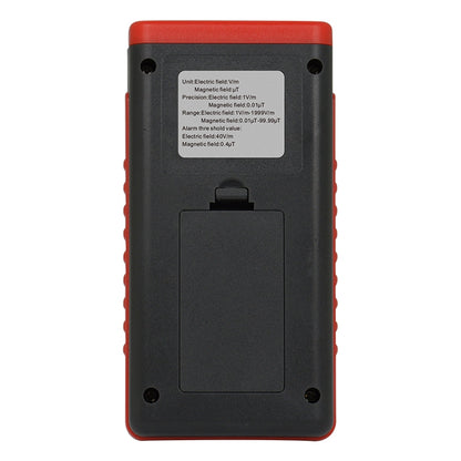Wintact WT3120 เครื่องวัดความชื้นในไม้แบบเหนี่ยวนำเครื่องทดสอบรังสีแม่เหล็กไฟฟ้า, WT3120