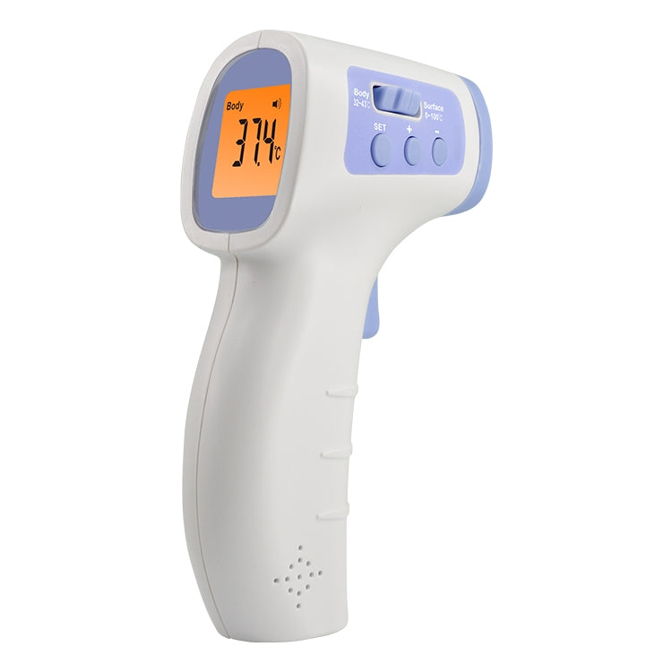 Wintact WT3652 เครื่องวัดอุณหภูมิอินฟราเรดเทอร์โมมิเตอร์แบบไม่สัมผัส, WT3652