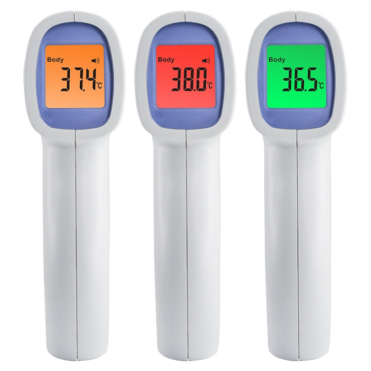 Wintact WT3652 เครื่องวัดอุณหภูมิอินฟราเรดเทอร์โมมิเตอร์แบบไม่สัมผัส, WT3652