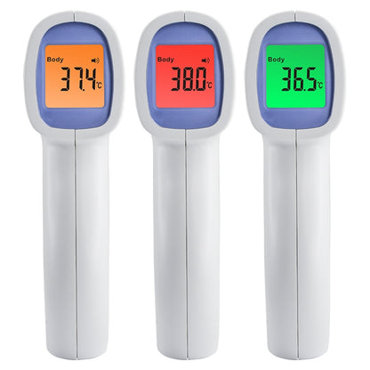 Wintact WT3652 เครื่องวัดอุณหภูมิอินฟราเรดเทอร์โมมิเตอร์แบบไม่สัมผัส, WT3652
