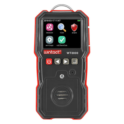 Wintact WT8800 เครื่องแจ้งเตือนการตรวจจับออกซิเจน, WT8800