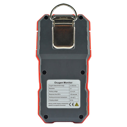 Wintact WT8800 เครื่องแจ้งเตือนการตรวจจับออกซิเจน, WT8800