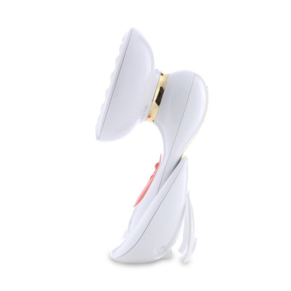 CNaier AE-906 แบบพกพากันน้ำ USB ชาร์จหน้าอกเครื่องมือนวดไฟฟ้า