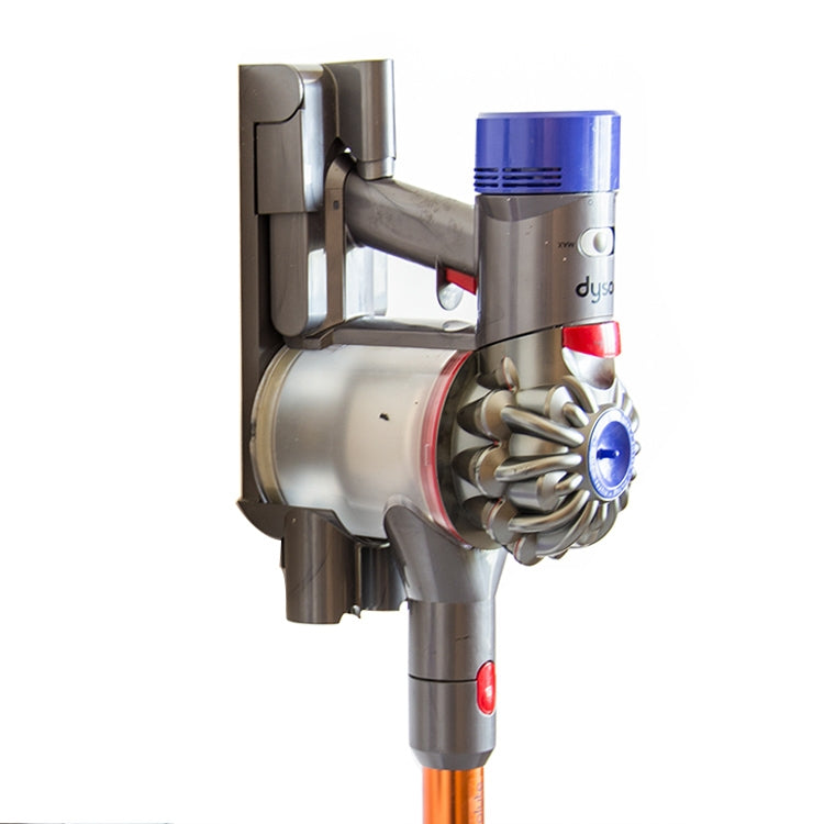 เครื่องดูดฝุ่นฐานชาร์จไม้แขวนเสื้อแขวนผนังสำหรับ Dyson V7 V8