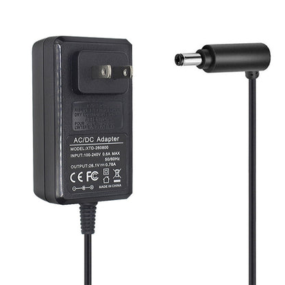 เครื่องชาร์จเครื่องดูดฝุ่น 26.1V สำหรับ Dyson V8 V7 V6 DC58 / 59 / 60 / 61 / 72