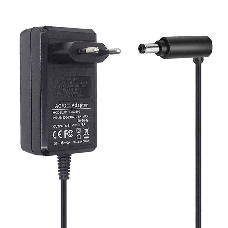 อะแดปเตอร์ชาร์จเครื่องดูดฝุ่นสำหรับ Dyson V8 V7 V6 DC58 / 59 / 60 / 72 / 74