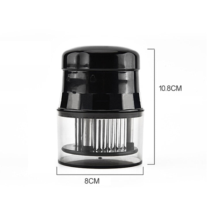 kn602 เครื่องทำให้เนื้อสเต็กเนื้อนุ่ม 56 พิน, 10.5x8cm
