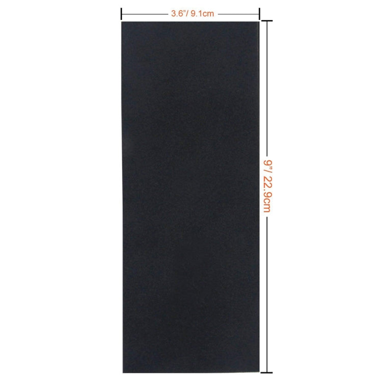 28 ชิ้น LANHU Grit 120-3000 กระดาษทรายขัดแบบเปียกและแห้ง， ขนาด: 22.9 x 9.1 ซม., 28 PCS