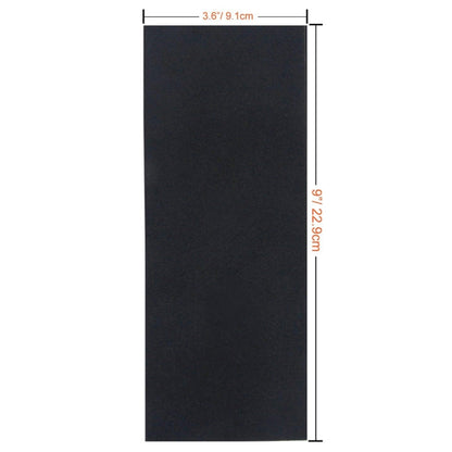 28 ชิ้น LANHU Grit 120-3000 กระดาษทรายขัดแบบเปียกและแห้ง， ขนาด: 22.9 x 9.1 ซม., 28 PCS