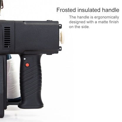 GK9 แบบพกพาไฟฟ้า Handle ถักกระเป๋ากระสอบปิดเครื่องซีล, Knitting Bag (Electric)